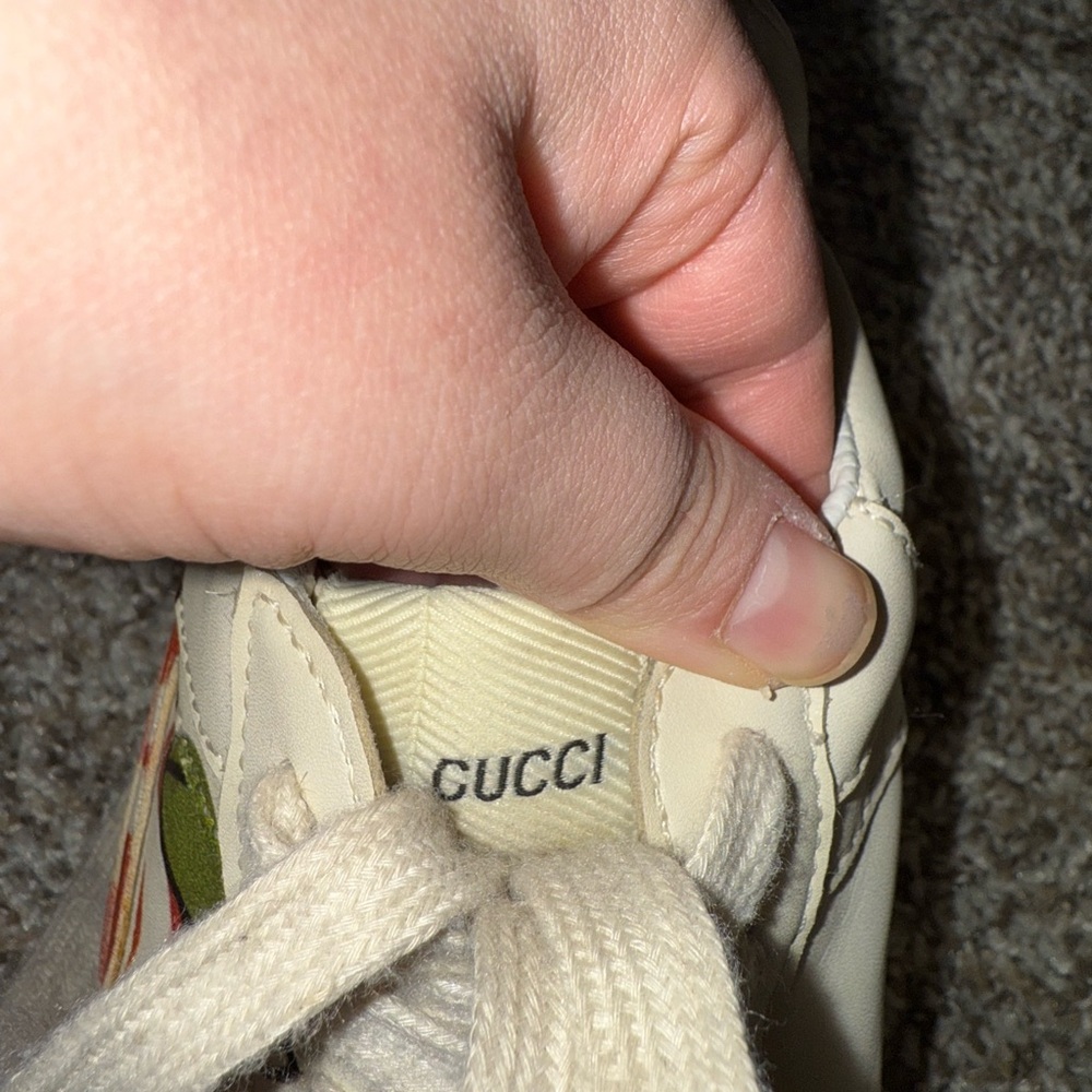 Gucci sneakers - Picture 7 of 7